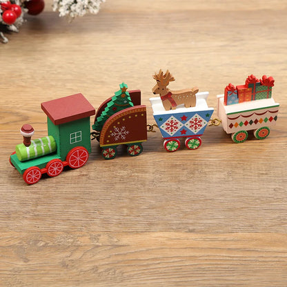 FeteFerroviaire - Christmas Ornament in Plastic Train