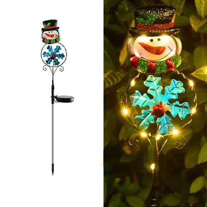 Candy Cane Light - Christmas Decoration Luminaires