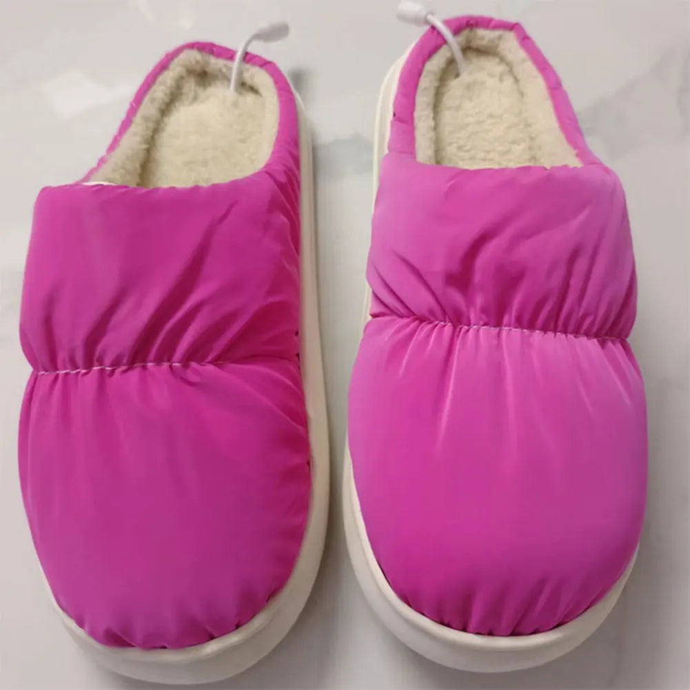 SnugSlippers - Warm slippers, winter gift 