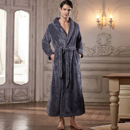 WarmEmbrace – Bathrobe for Pregnant Women