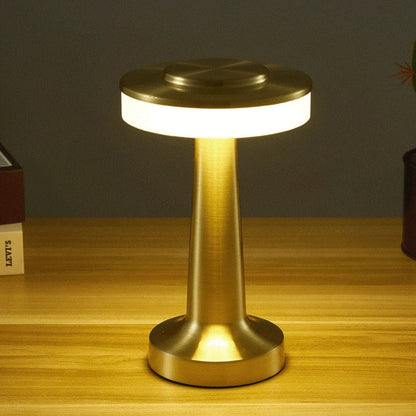 LumenGlow - Fleur Jubil Table Lamp