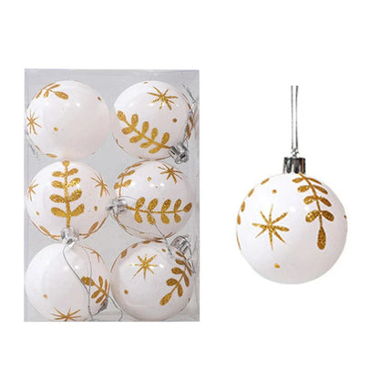 XmasTreeBalls - Shiny Christmas Balls