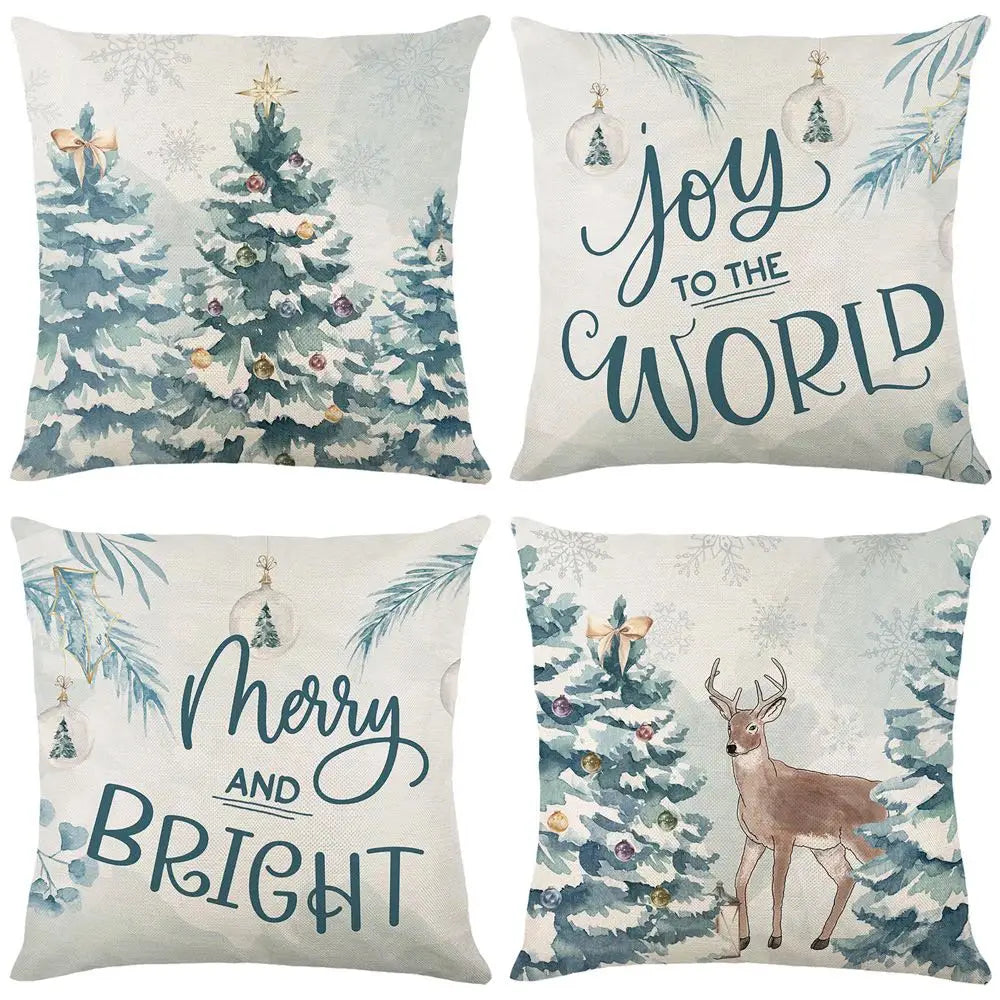 ChristmasCushion - Christmas Cushion Cover