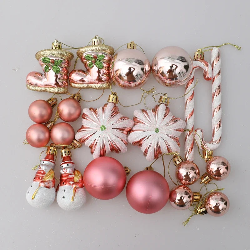 TreeOrnaments - Decoratieve Hanger voor de Kerstboom