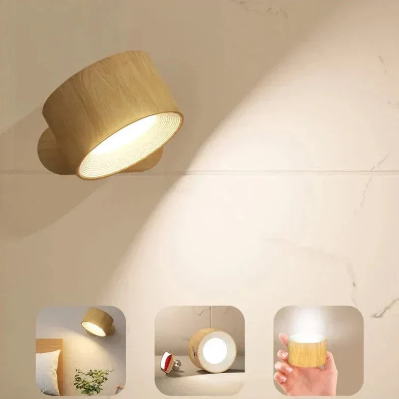 EasyStick Wall Lamp Without Wire - Easy Lighting Everywhere