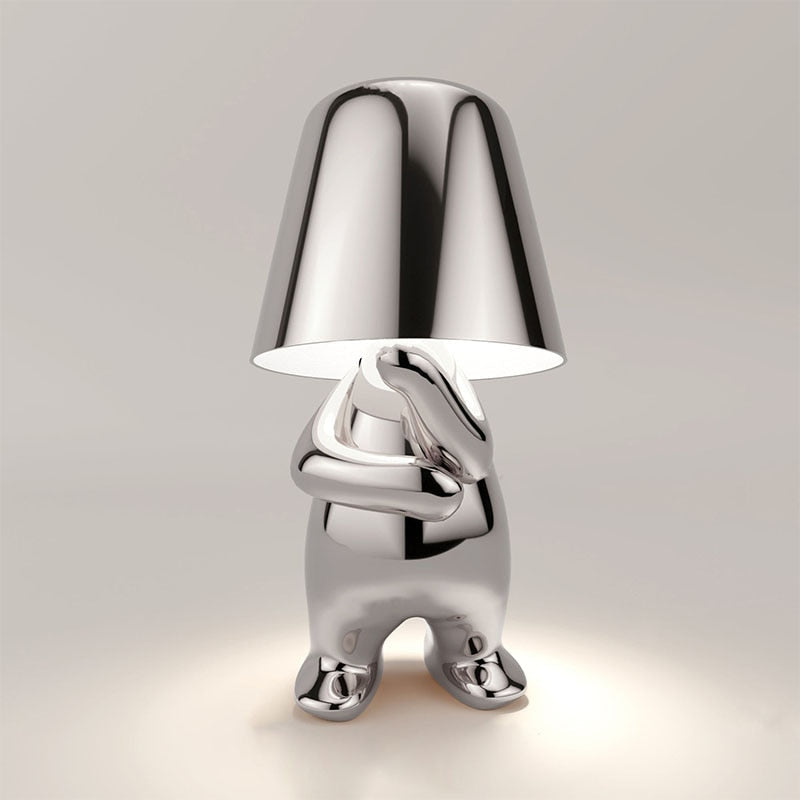 LichtClass - Elegant Table Lamp for a Warm Atmosphere