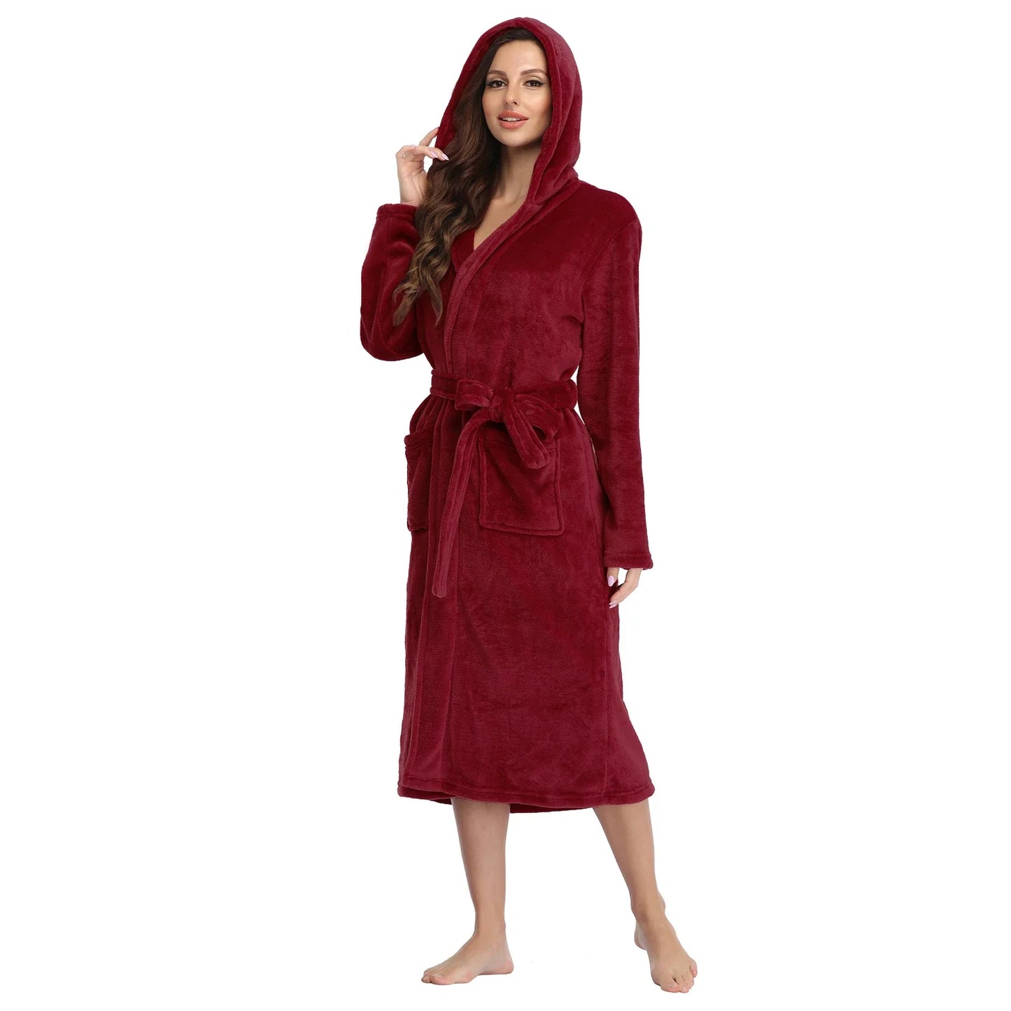 ChicHoodie – Elegant Hoodie Dress