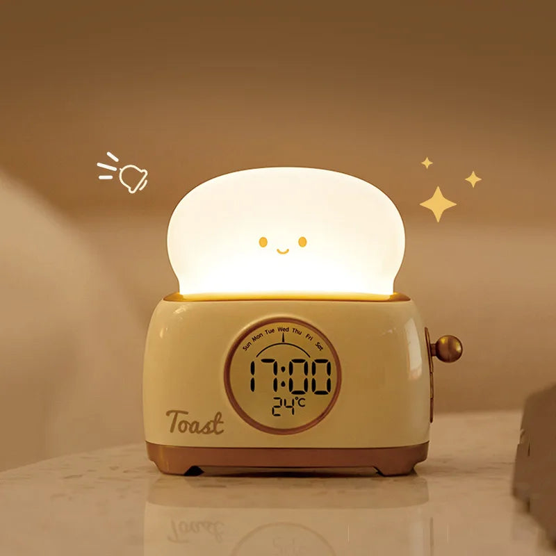 HappySleep – Educational Alarm Clock for Children's Sleep