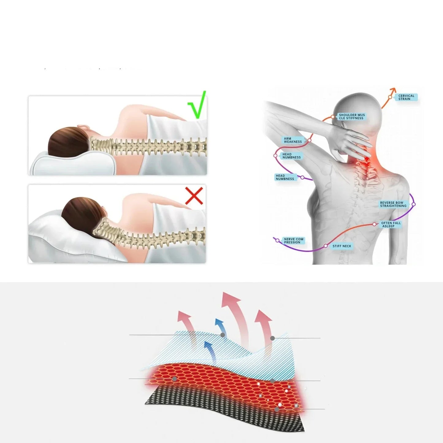 Memory - Memory Pillow with Speaker 