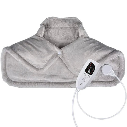 ThermaCozy Wrap - Electric heated pillow 