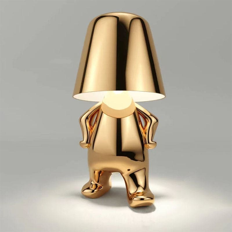 Glow Hero - Mr. Lamp