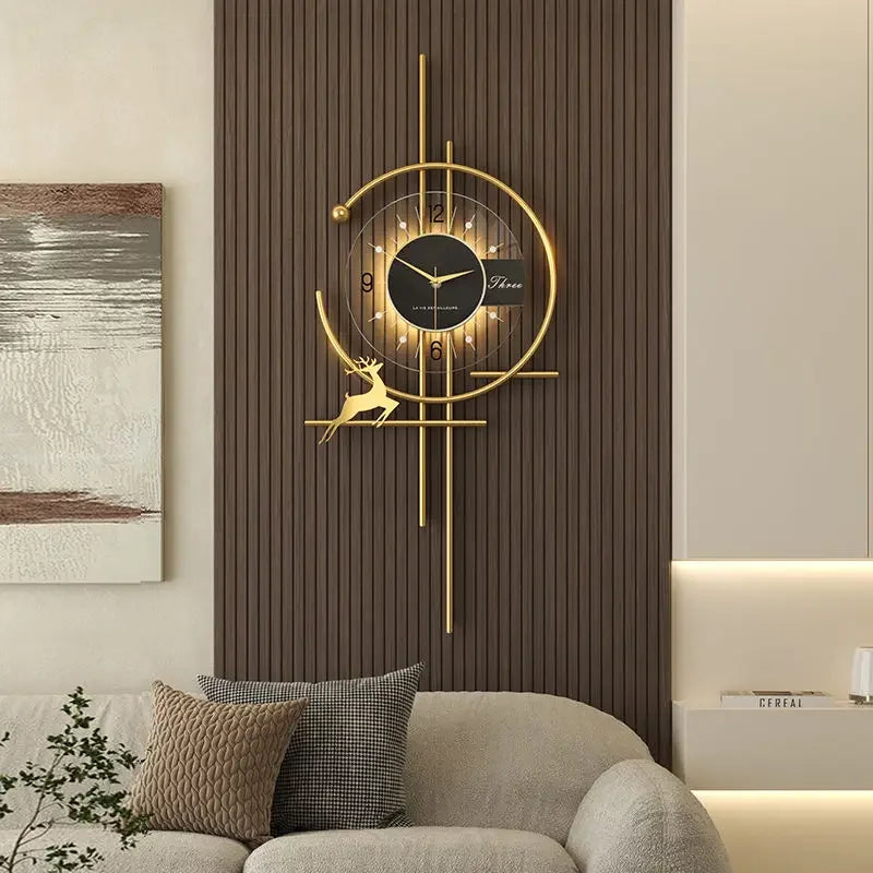 ArtisticTime – Modern and Creative Wall Clock