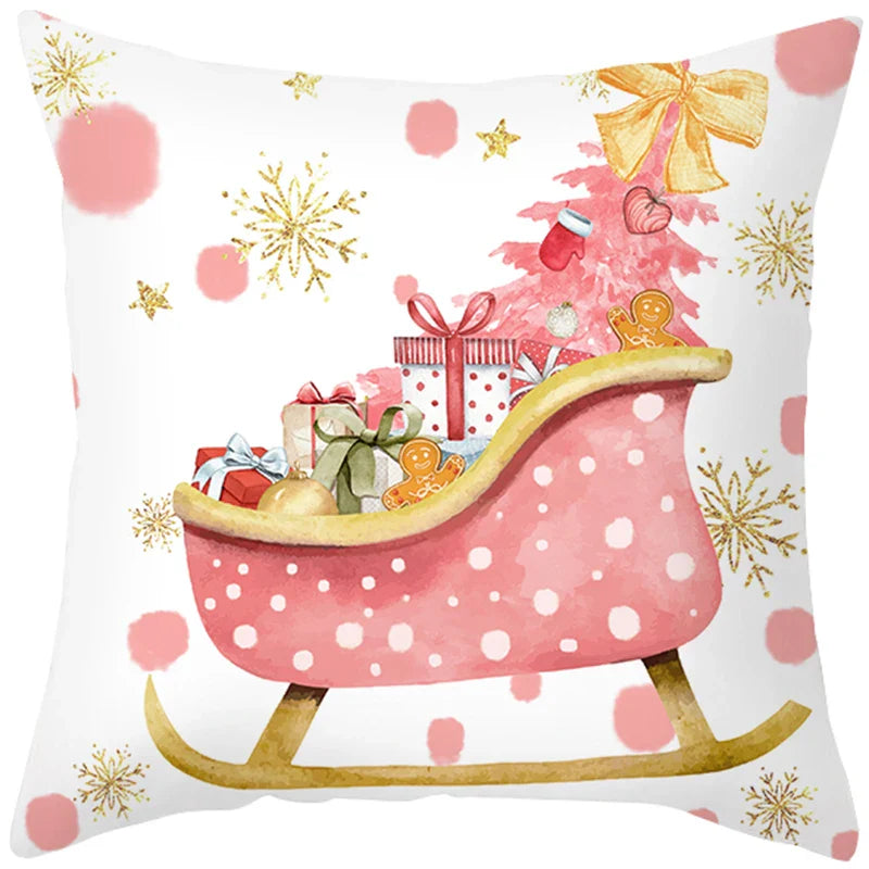 ChristmasCushion - Christmas Cushion Cover