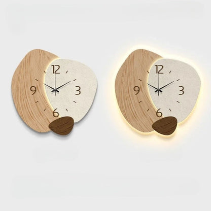 GrandeurWatch – Modern Clock with Bold Design