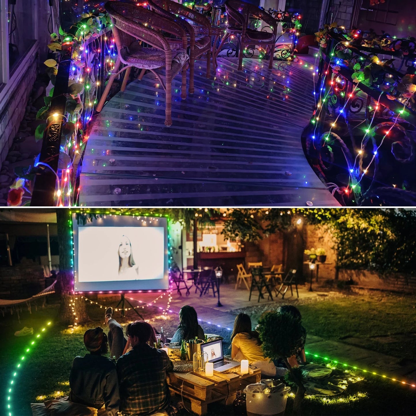 Twinkle - Party Lighting 