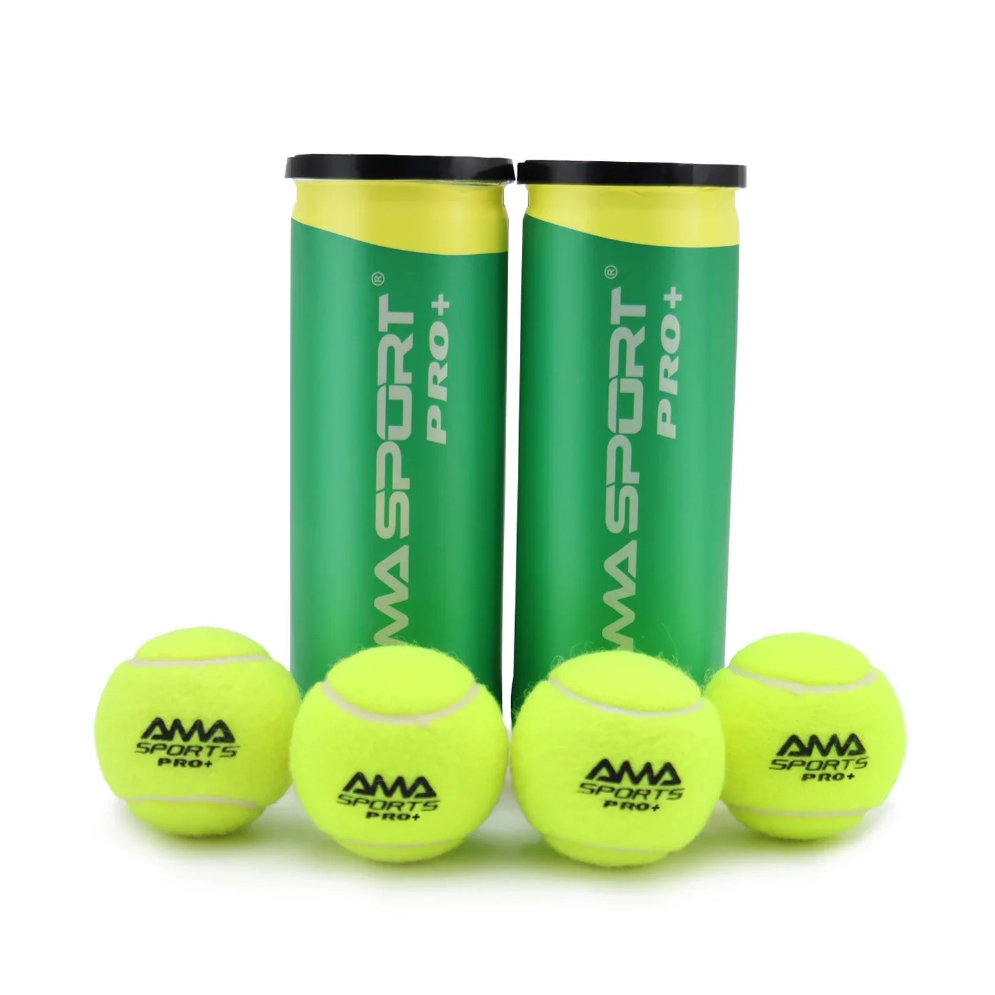 PlayWool - Versatile Padel Balls 