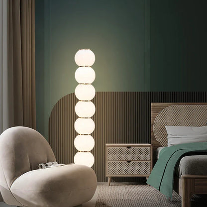 RadiantGlow - Stylish Table Lamp with Soft LED Light