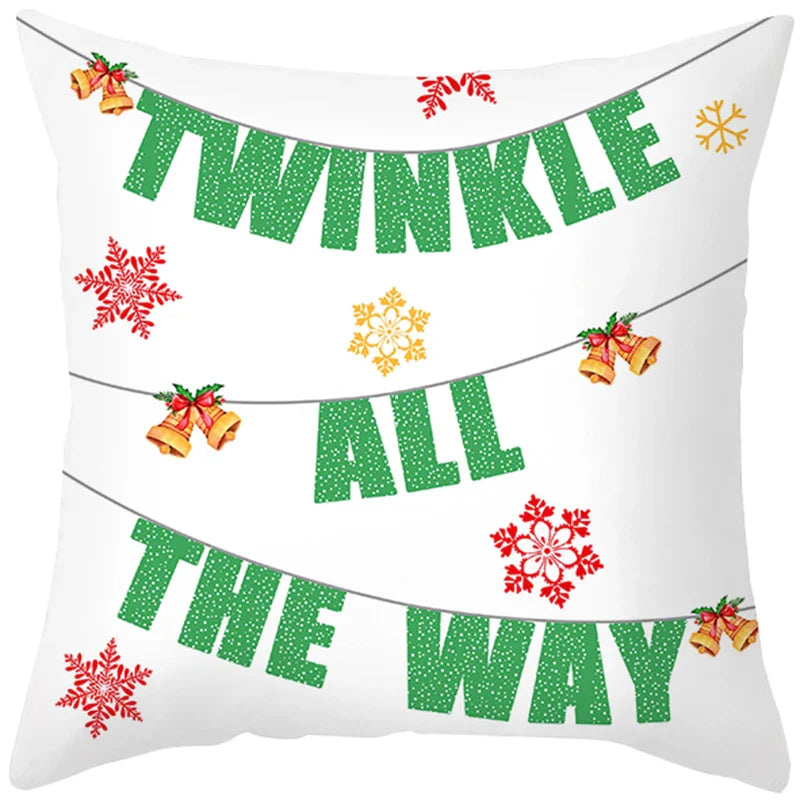 ChristmasCushion - Christmas Cushion Cover