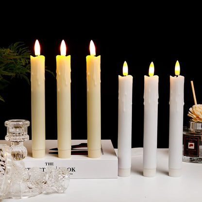 Taperflame - Flameless 3D LED Candles