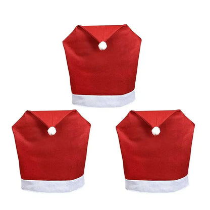 SantaCover - Christmas chair covers 