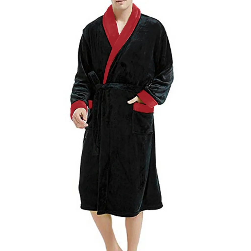 GentleTouch - Warm Housecoat for Men