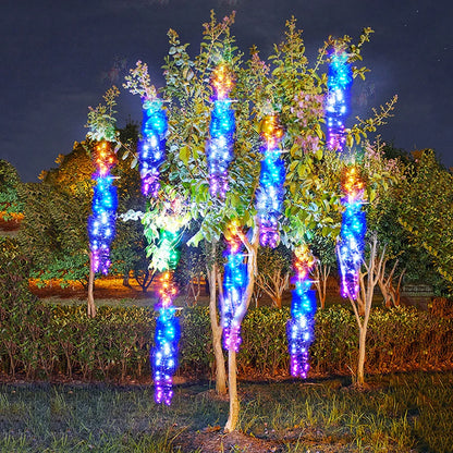 MagicFestive - Sparkling Garland for Outdoor Decoration