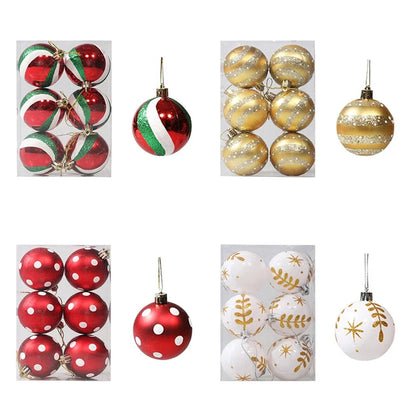 XmasTreeBalls - Shiny Christmas Balls