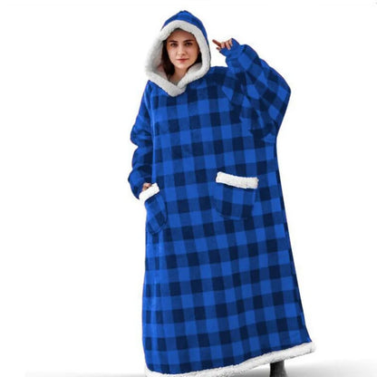 SleeveSnug - Winter Blanket Sweatshirt 