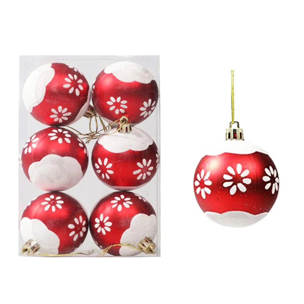 XmasTreeBalls - Shiny Christmas Balls