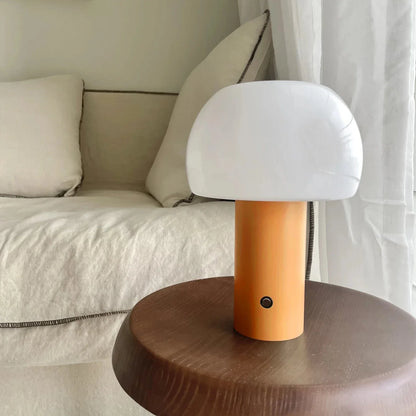 VersaLight - Multifunctional Table Lamp with Rechargeable Functionality