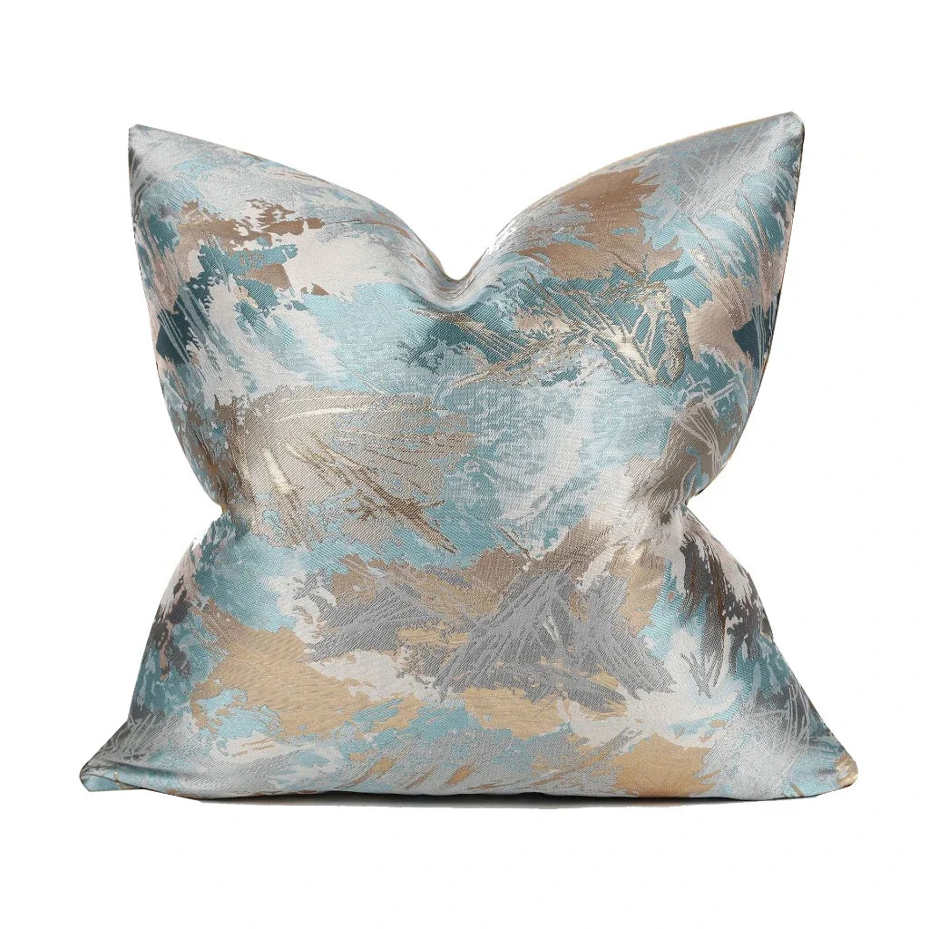 AbstractLuxe - Modern Cushion Cover for the Living Room and Bedroom