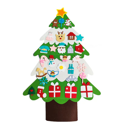 SantaCraft – Christmas Craft Ornaments for Kids