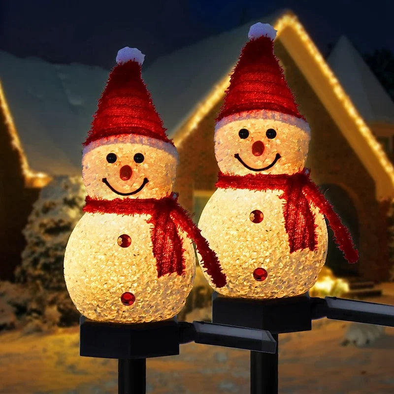 SoleilNeige - LED Outdoor Decorations