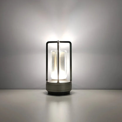 LumenAura - Wireless Stylish Lantern