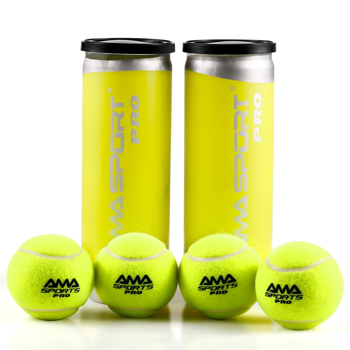 PlayWool - Versatile Padel Balls 