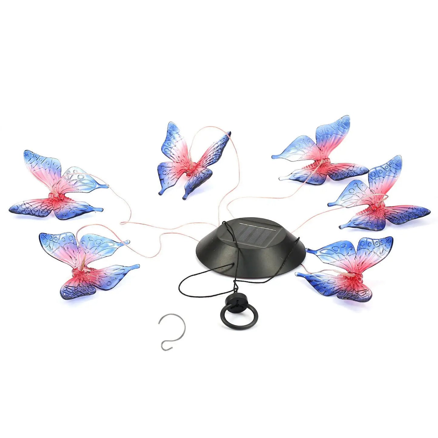 Butterfly - Decoratieve Zonne Licht