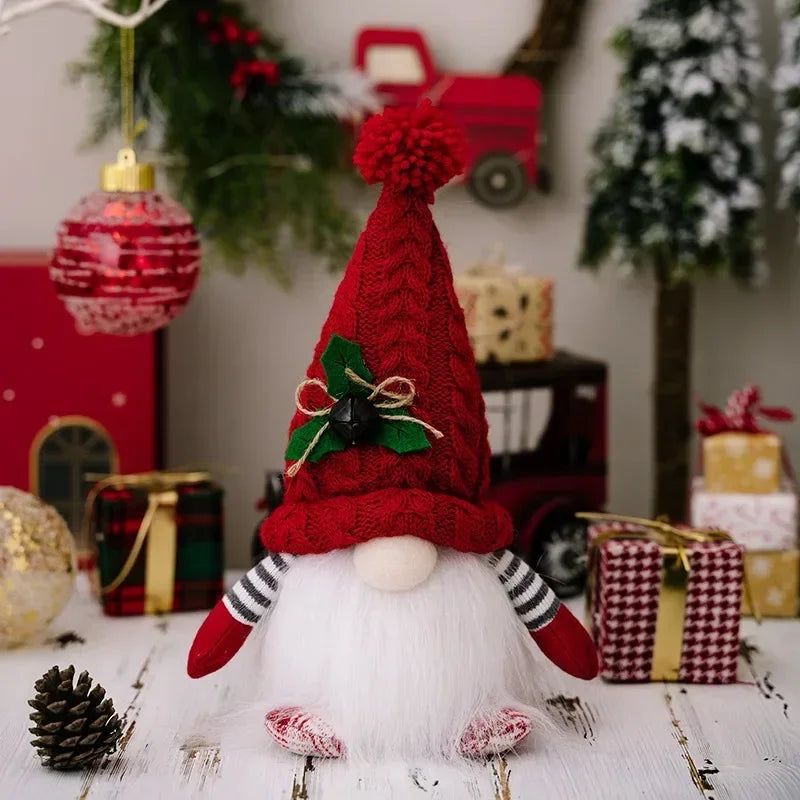 NoelGnome - Light Up Christmas Decoration for Home