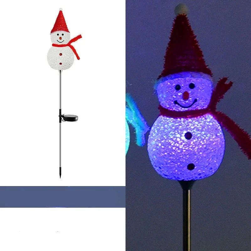 Candy Cane Light - Christmas Decoration Luminaires