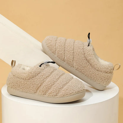 PlushHome - Soft and Non-slip Slippers 