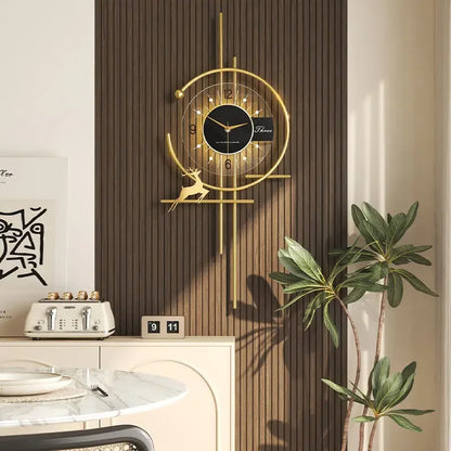 ArtisticTime – Modern and Creative Wall Clock