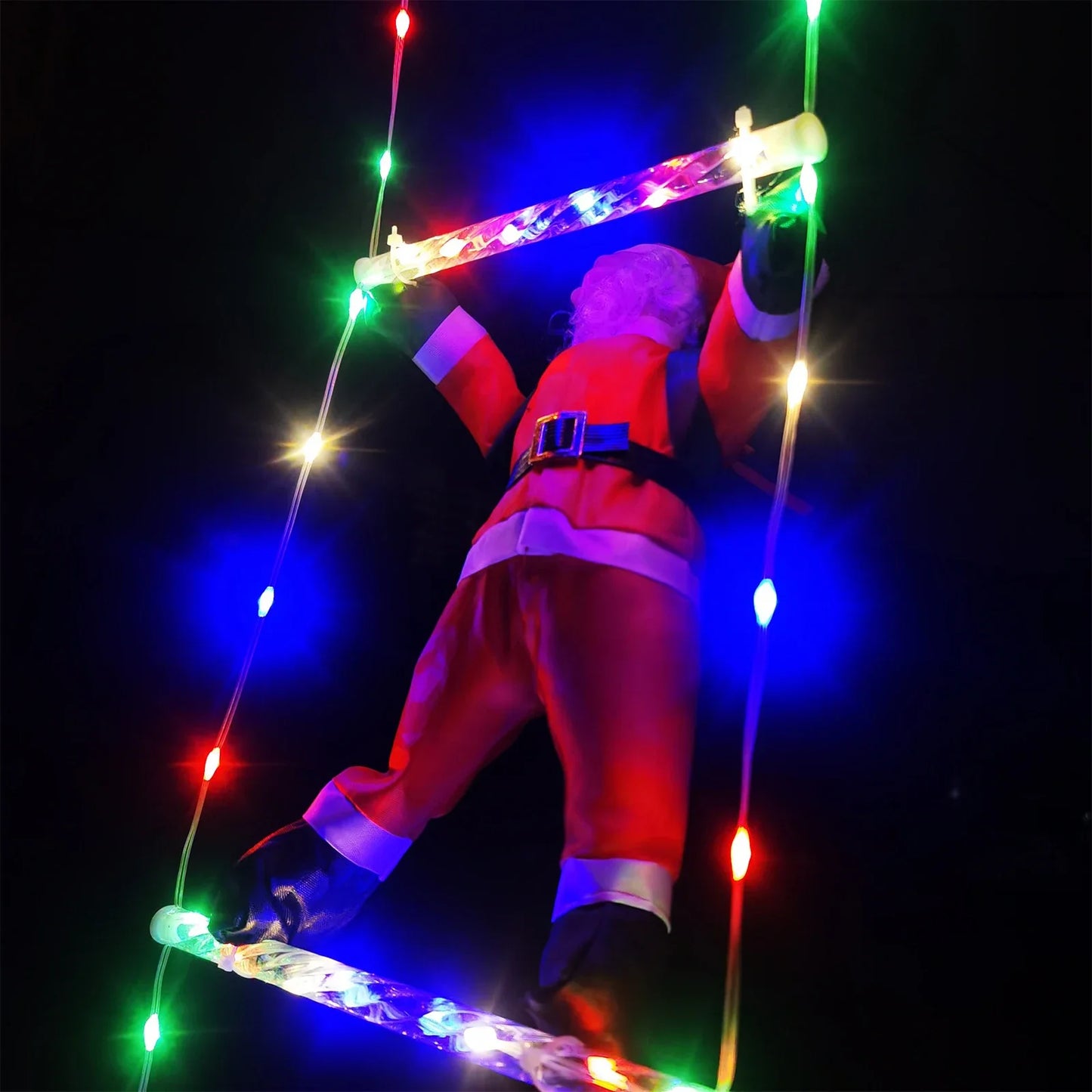 Climber - Santa Claus Light Line 