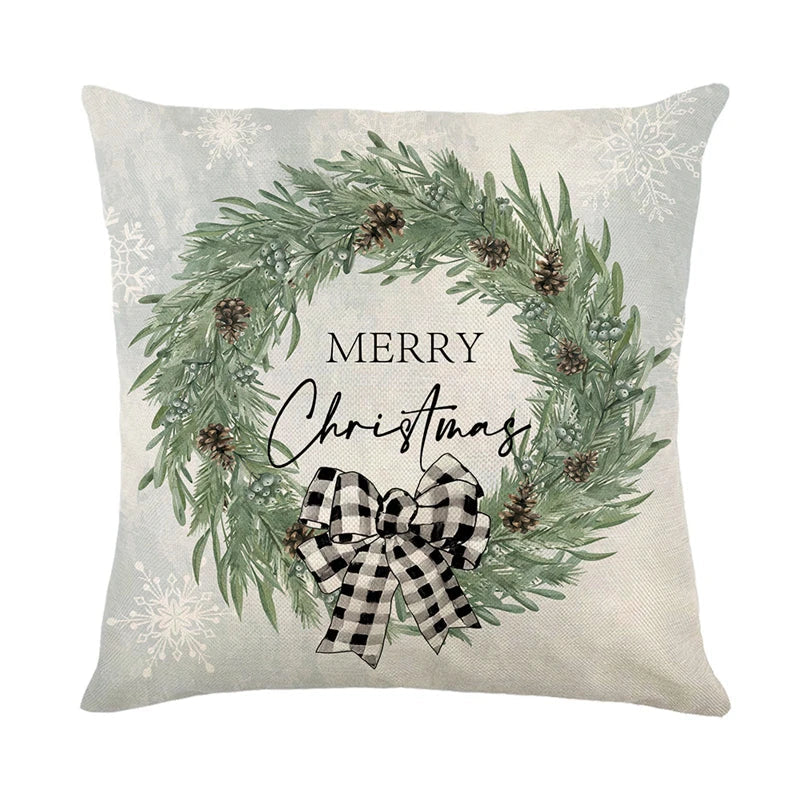 HolidayCover – Winter Cushion Cover 