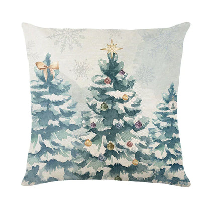 HolidayCover – Winter Cushion Cover 