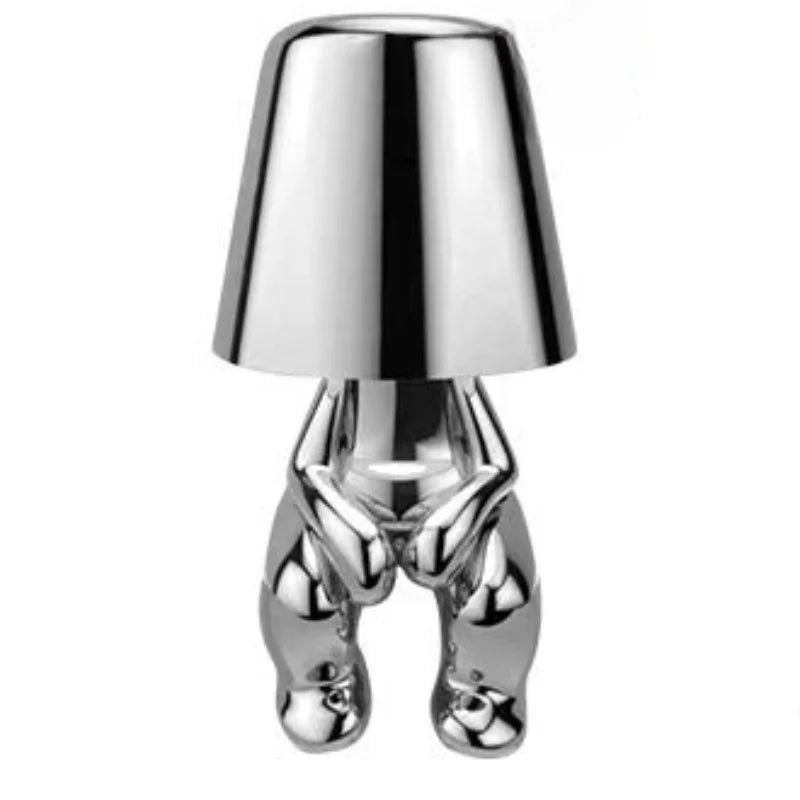 GloRay - Multifunctional table lamp with dimming function