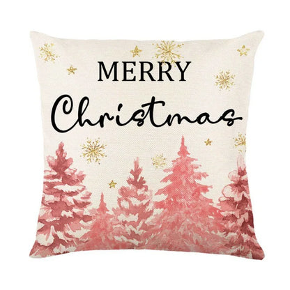 HolidayCover – Winter Cushion Cover 