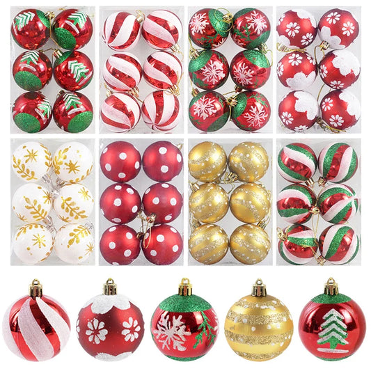 XmasHanging - Christmas Tree Ornaments