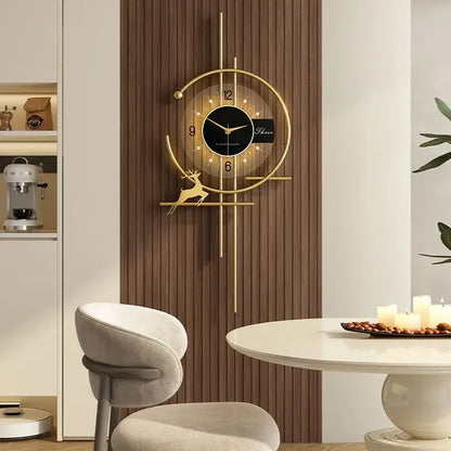 ArtisticTime – Modern and Creative Wall Clock