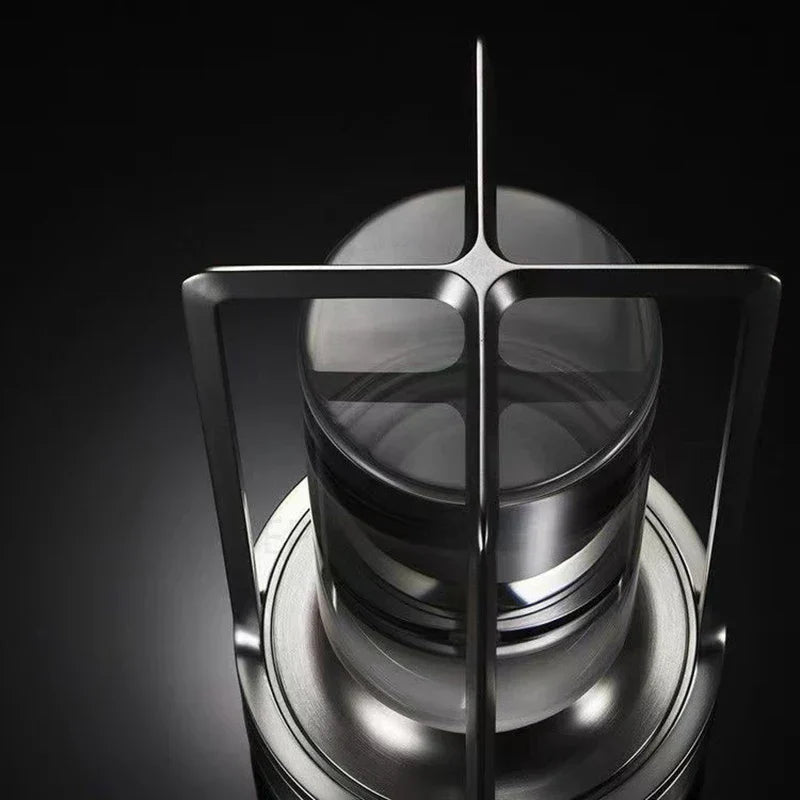 LumenAura - Wireless Stylish Lantern