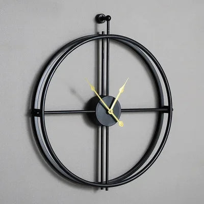 ArtisanClock – Creatieve Horloge voor Interieurdecoratie