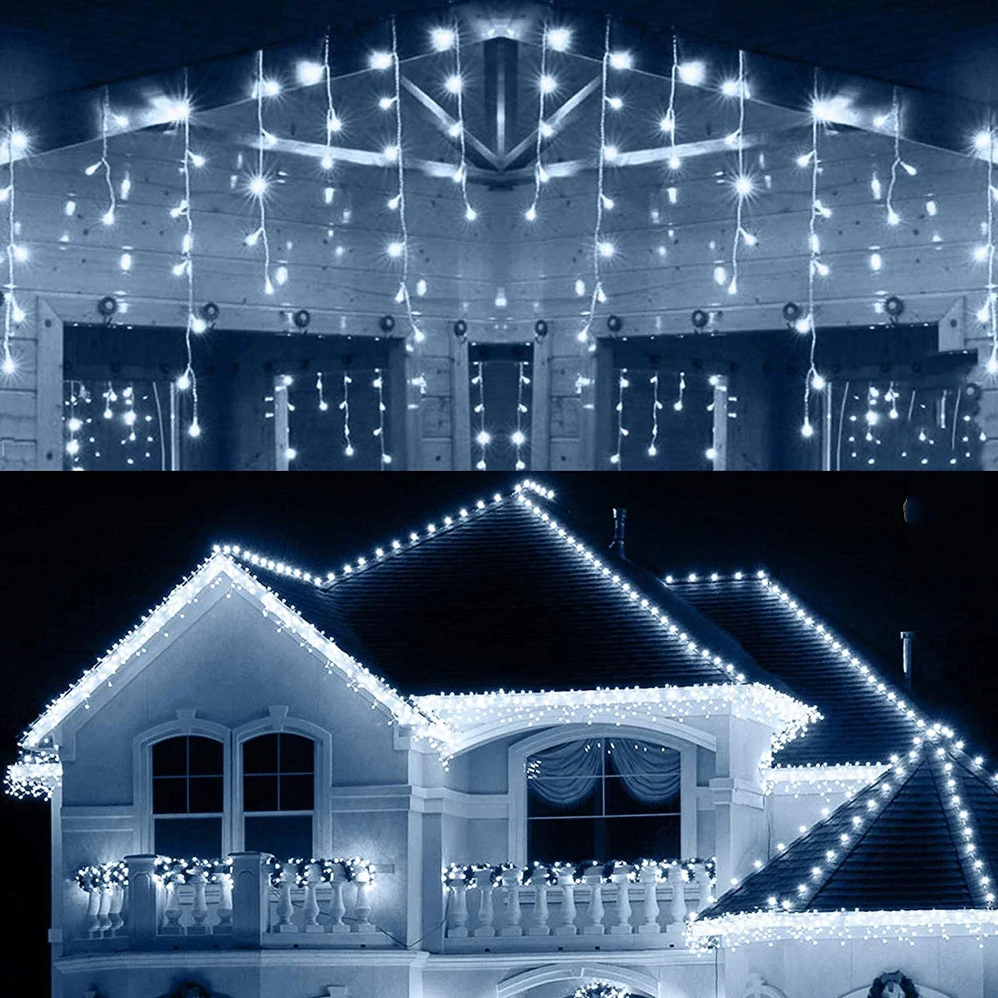 HangingLights – Outdoor decorative lighting